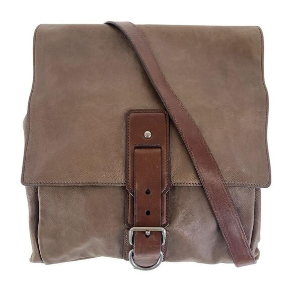 Pre Loved prada Women brown | brown Crossbody Bags - Picture 1 of 8
